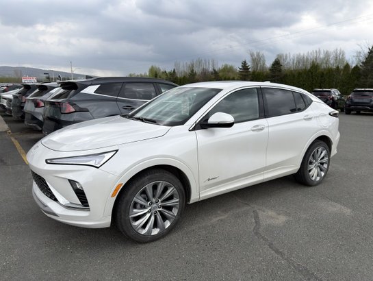 Buick Envista 2024 2024 Blanc