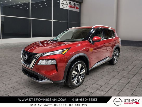 Nissan Rogue S6412 2023 Rouge