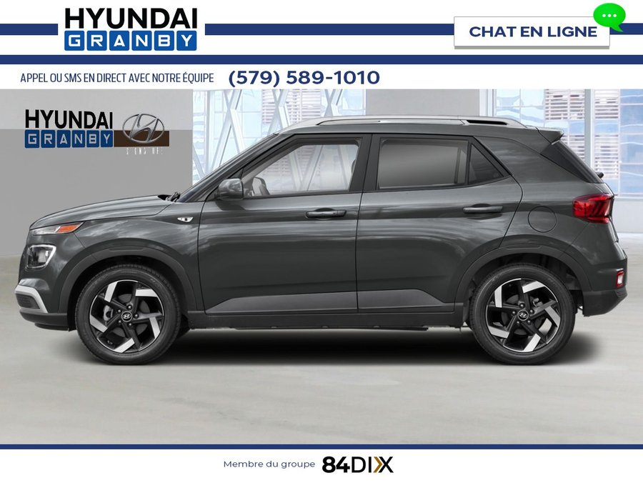 HYUNDAI Venue 2026 2026 Gris écotronique
