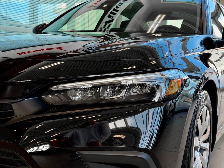 2022 Honda Civic Sedan 2022