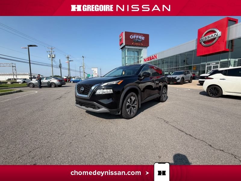 Nissan Rogue 2021 2021 Gris