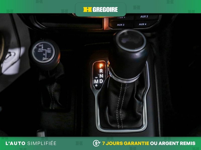 2024 Jeep Wrangler Silver Saint-Eustache - photo #22