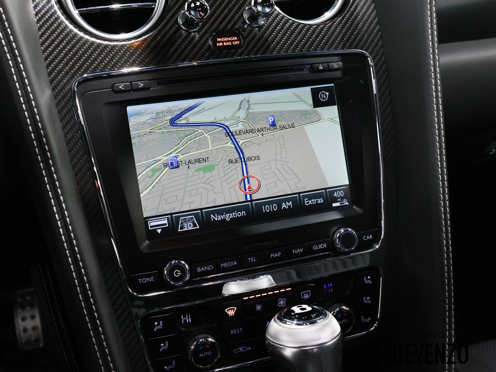Bentley Continental GT 2016 gray Saint-Eustache - photo #18