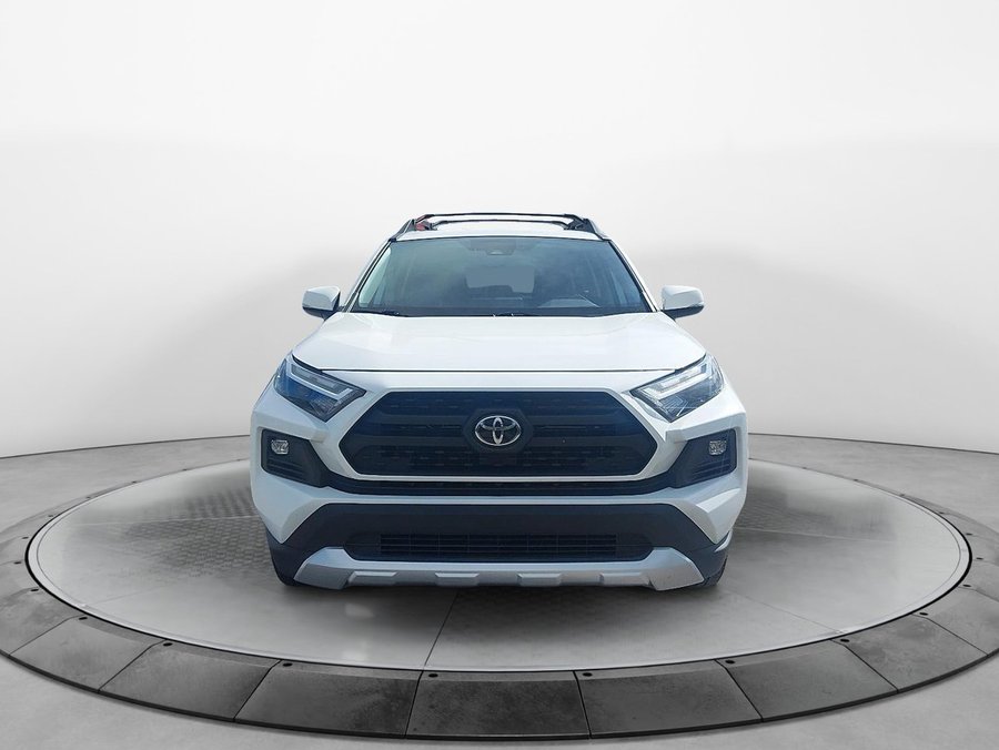Toyota RAV4 2022 2022 Blanc