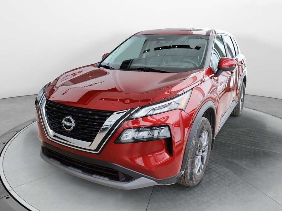 Nissan Rogue 2022 2022 Rouge