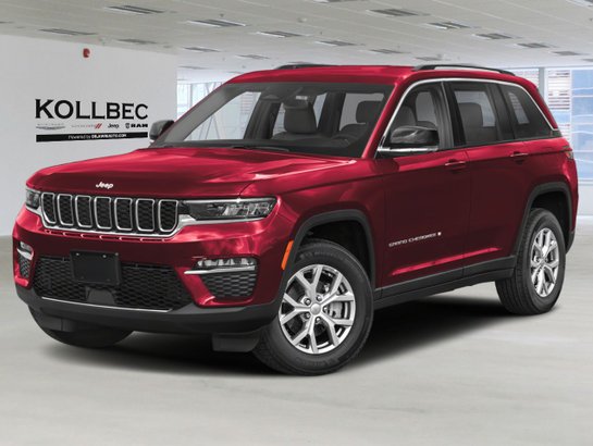 2025 JEEP Grand Cherokee 2025 Velvet Red Pearl