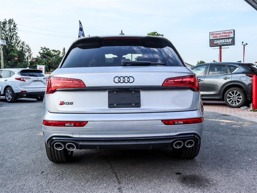 2022 Audi SQ5 2022