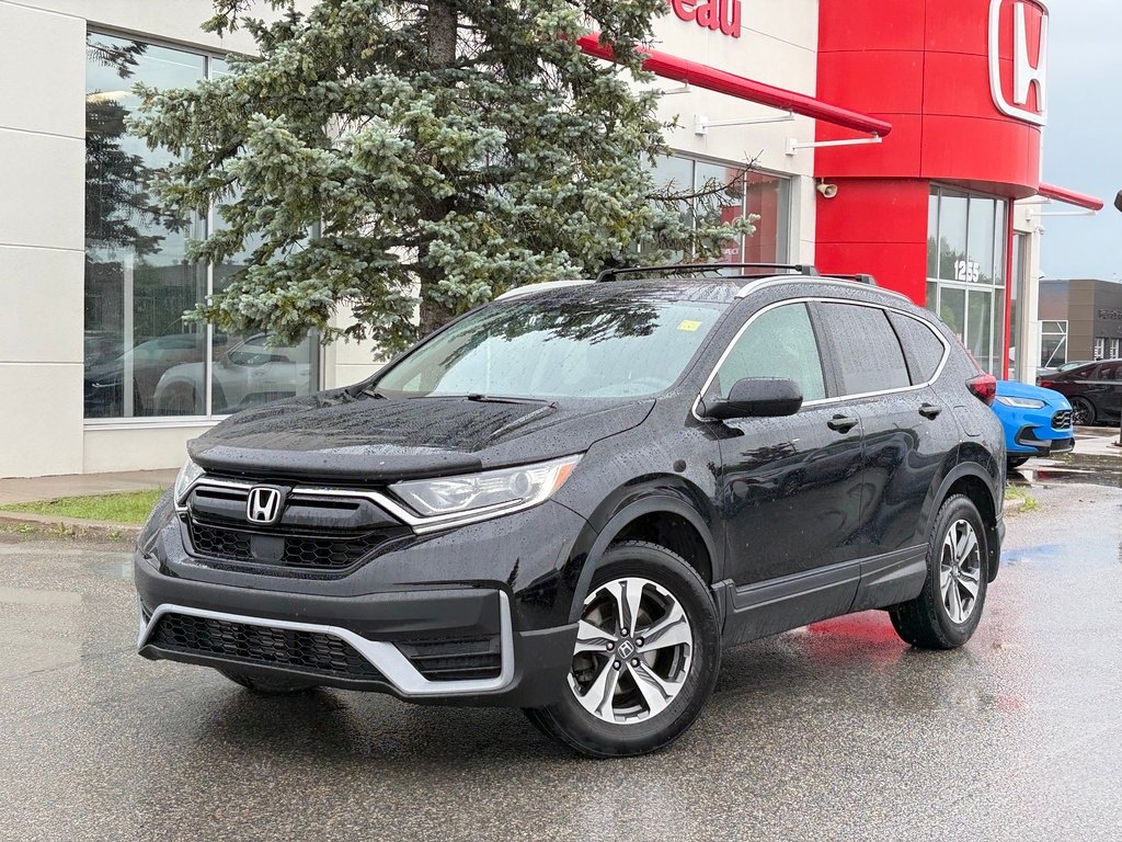 Honda CR-V LX AWD 2021 Noir Gatineau - photo #7