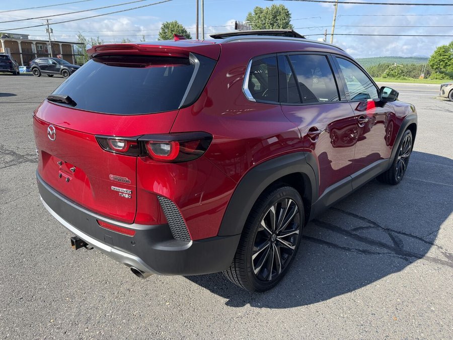 Mazda CX-50 2023 2023 Rouge