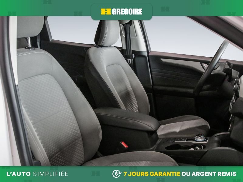 Ford Escape 2021 Blanc Blainville - photo #30