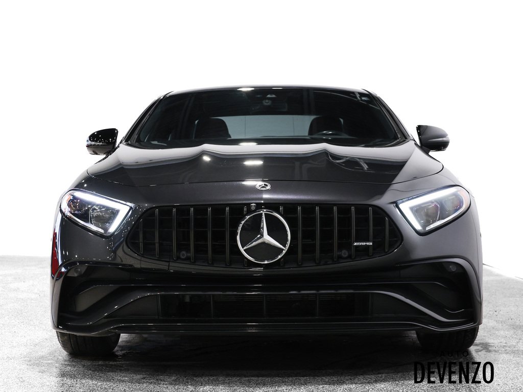 2022 Mercedes-Benz CLS Grey Saint-Eustache - photo #5