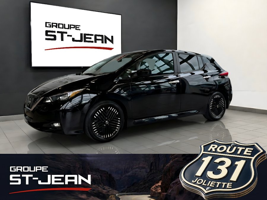 2023 Nissan Leaf 2023