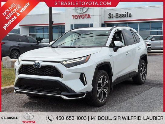 TOYOTA RAV4 PRIME 2023 2023 Gris