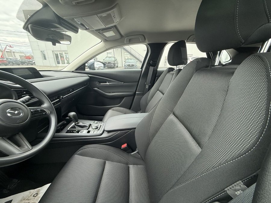 MAZDA CX-30 2026 2026 Bleu cristal foncé mica