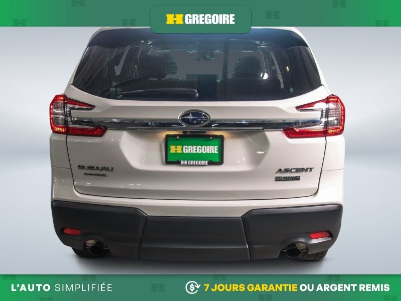 Subaru Ascent 2024 Blanc Blainville - photo #5