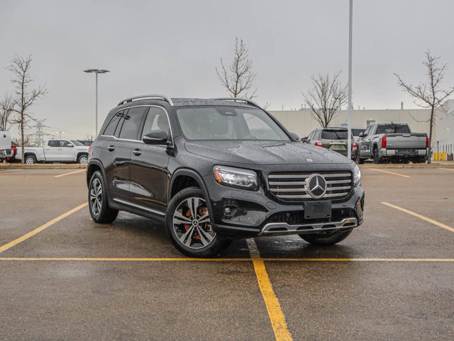 2024 Mercedes-Benz GLB 2024 Black