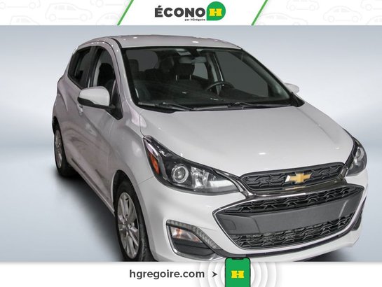 Chevrolet Spark 2021 2021 Blanc