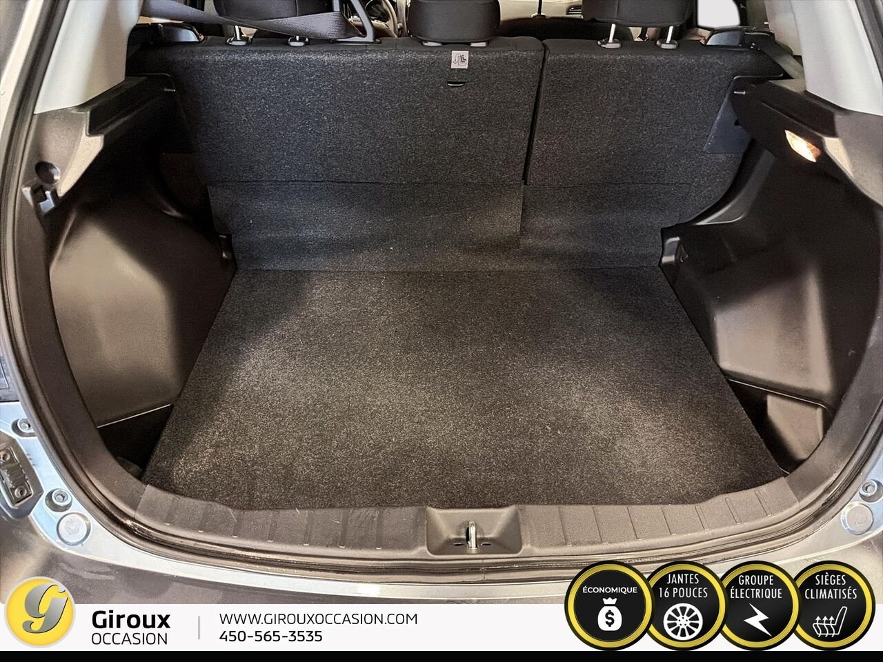 2024 MITSUBISHI RVR SE AWC Grey Sainte-Agathe-des-Monts - photo #5