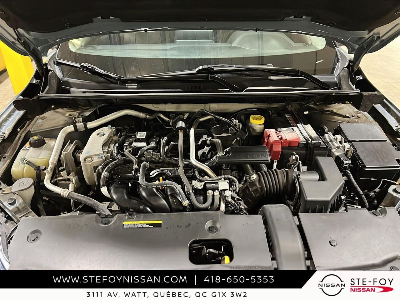 2024 Nissan Sentra SR Blue Ste-Foy - photo #7