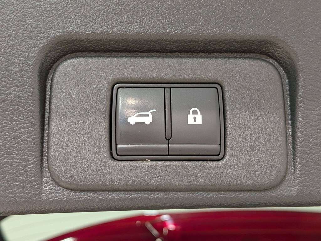 Nissan Rogue AWD SV Moonroof 2024 Rouge Val-David - photo #9