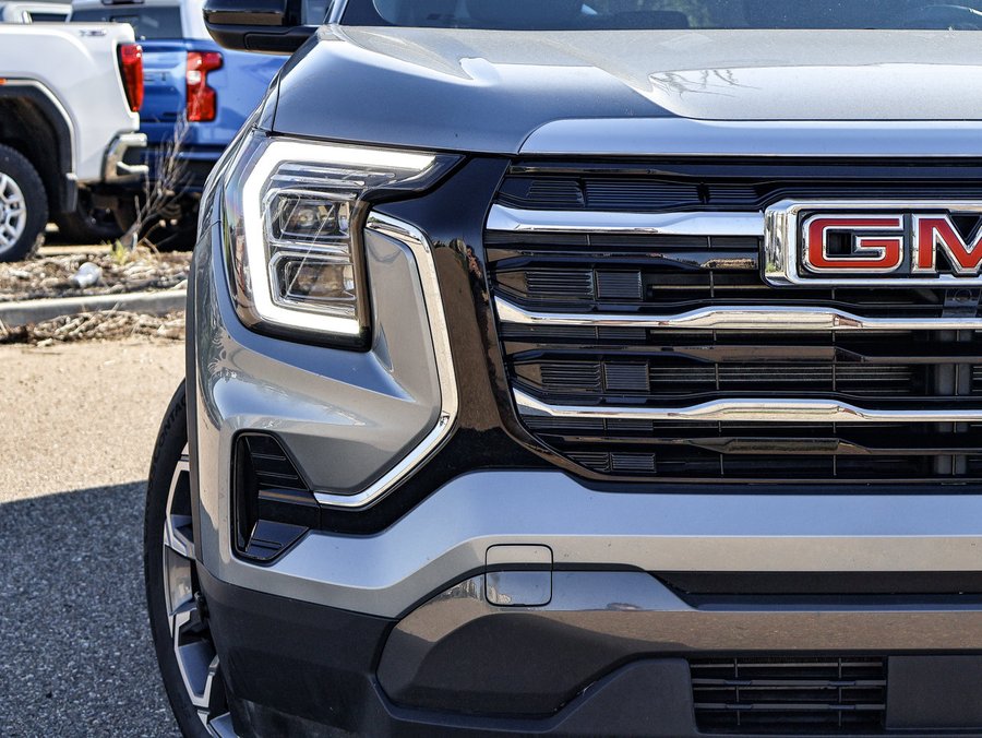 2026 GMC Terrain 2026 Grey