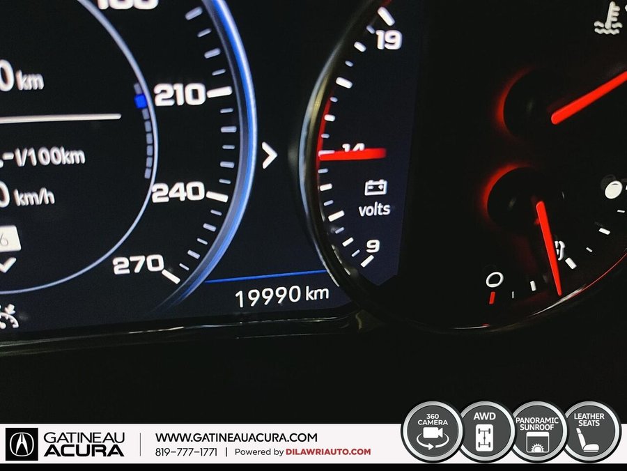 Chevrolet Blazer *** UN PROPRIO + CLEAN CARFAX + BAS KILOMÉTRAGE*** 2023 Noir