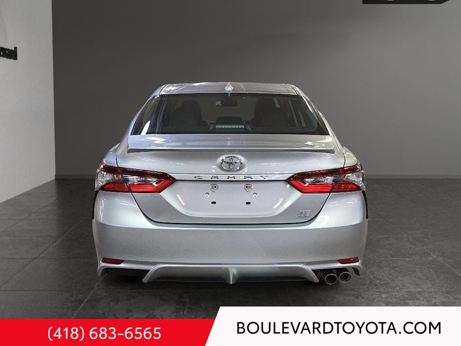 Toyota Camry 2023 2023 Argent