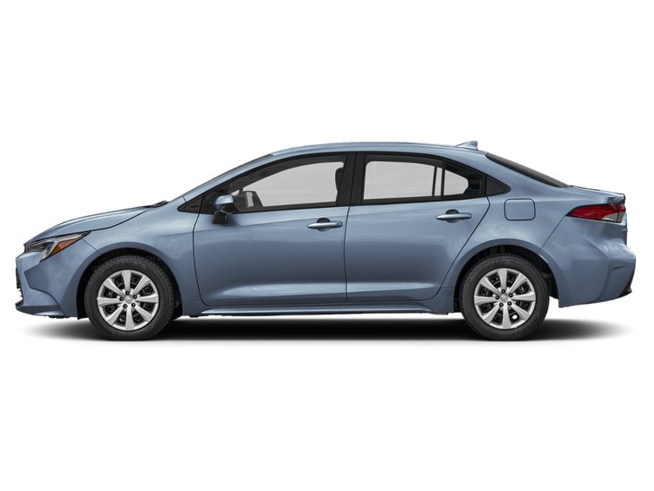 2027 Toyota Corolla LE hybride