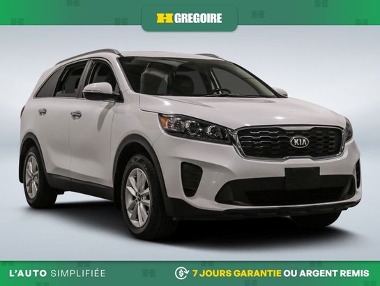 Kia Sorento 2019 2019 Blanc