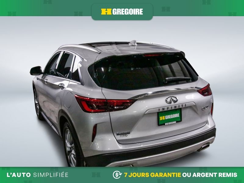 Infiniti QX50 2021 2021 Gris