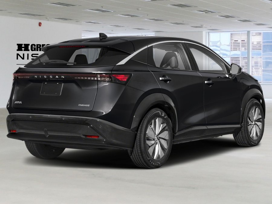 Nissan Ariya 2026 2026 Vert