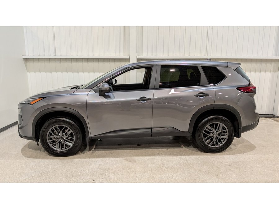 Nissan Rogue 2024 2024 Gris