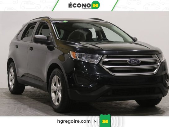 Ford EDGE 2015 2015 Noir