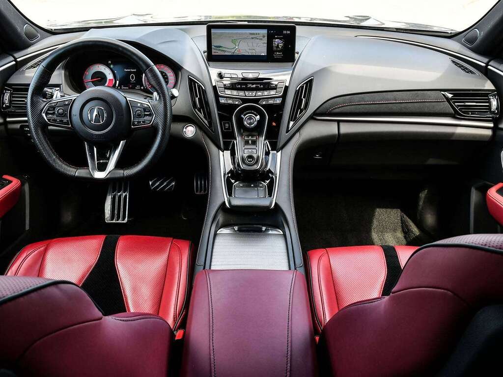2024 Acura RDX A-Spec AWD Grey Etobicoke - photo #30