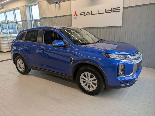 Mitsubishi RVR SE AWC 2024 Bleu