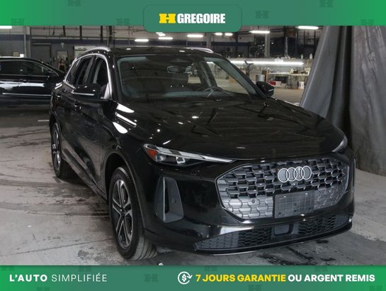 Audi Q5 2025 2025 Noir