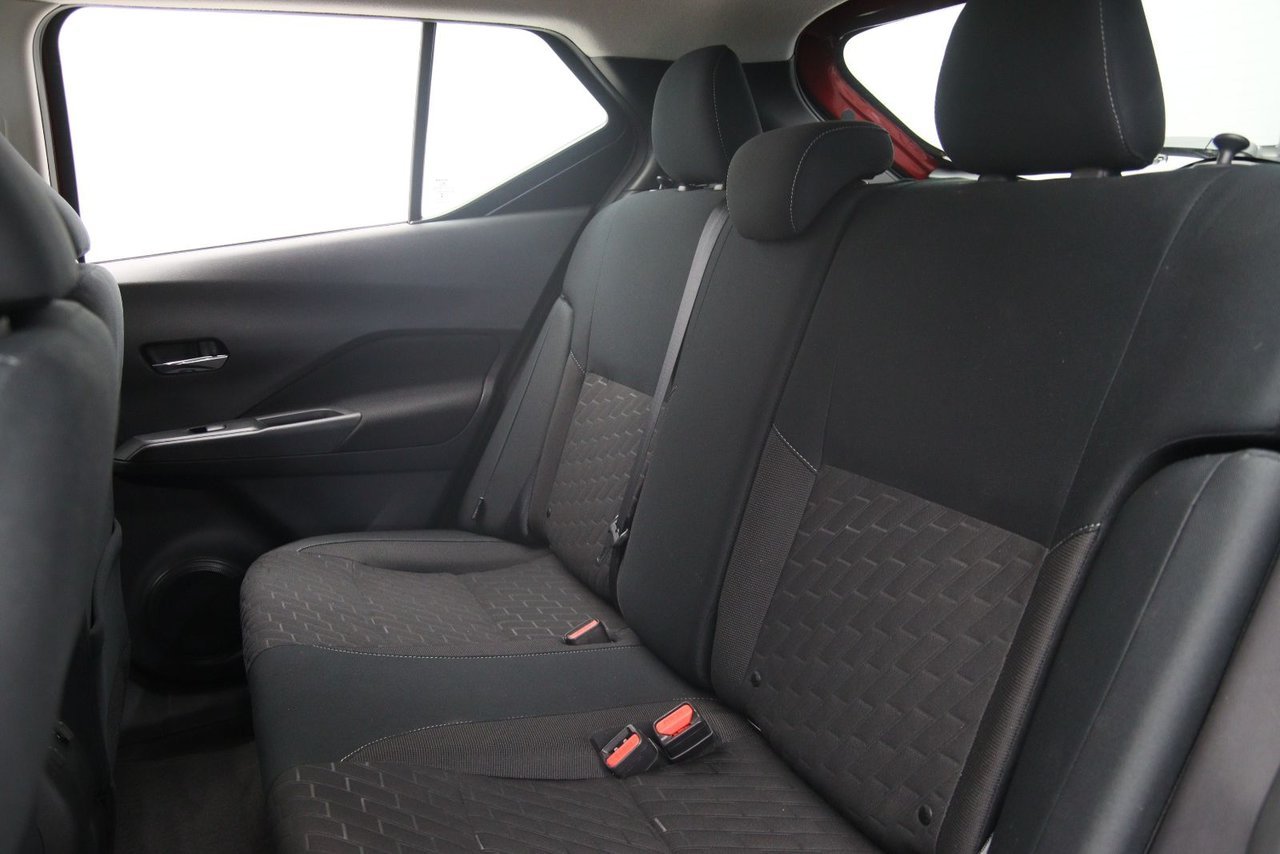 Nissan Kicks NIV 3N1CP5CV9RL483875 2024 Noir Baie-Comeau - photo #7