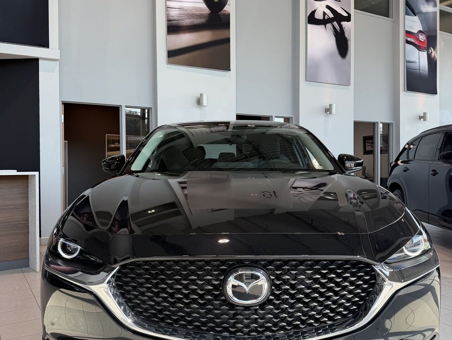 2026 MAZDA CX-30 2026 Jet Black Mica