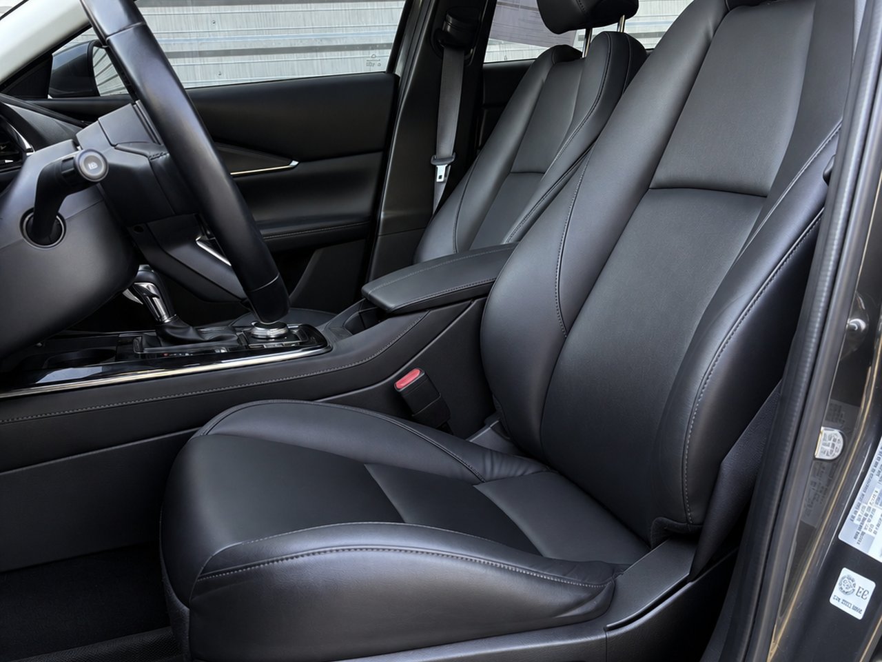 Mazda CX-30 GS GROUPE DE LUXE 2023 Gris Châteauguay - photo #9