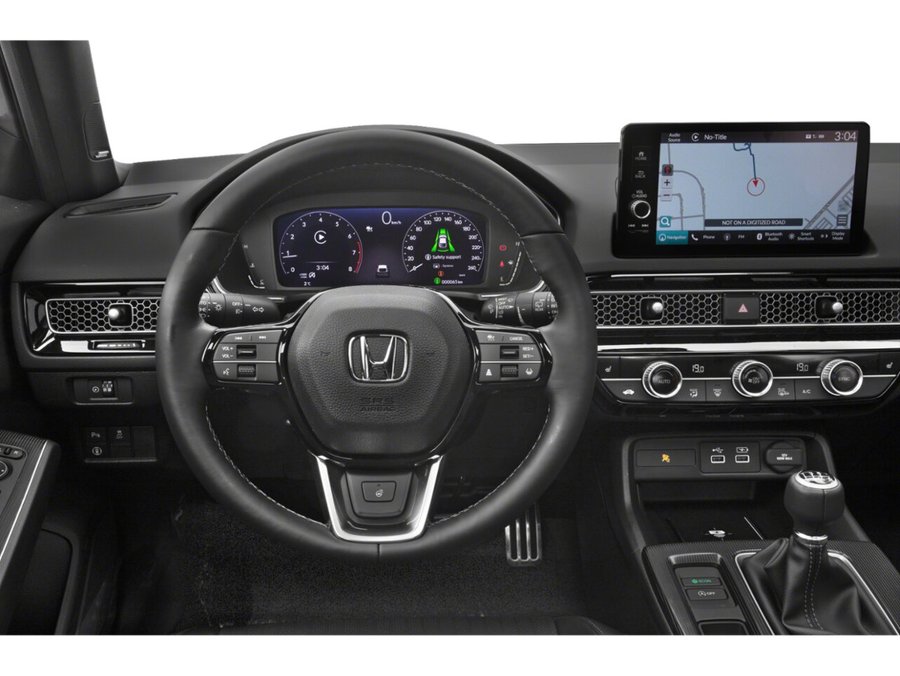 2024 Honda Civic Hatchback 2024 Platinum White Pearl