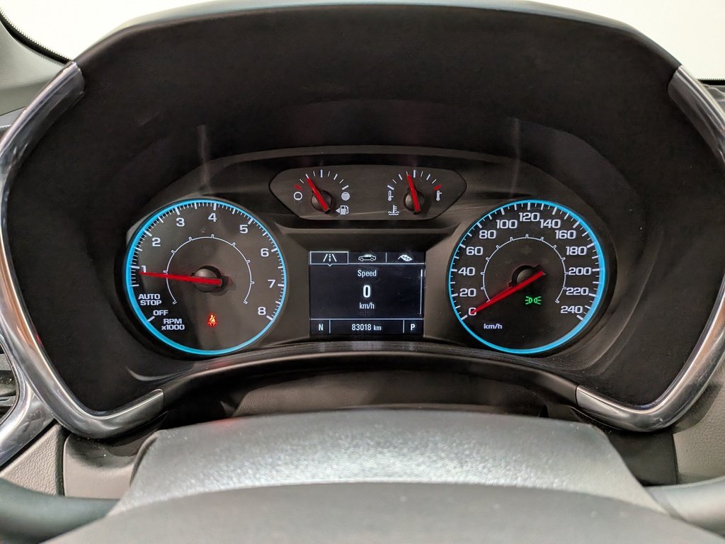 2022 Chevrolet Equinox AWD 4dr LS w/1LS Silver Val-David - photo #17