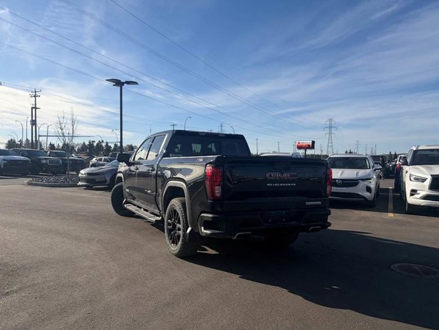 2024 GMC Sierra 1500 2024 Black