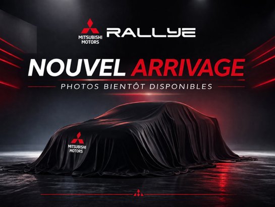Mitsubishi RVR ES AWC 2024 Rouge