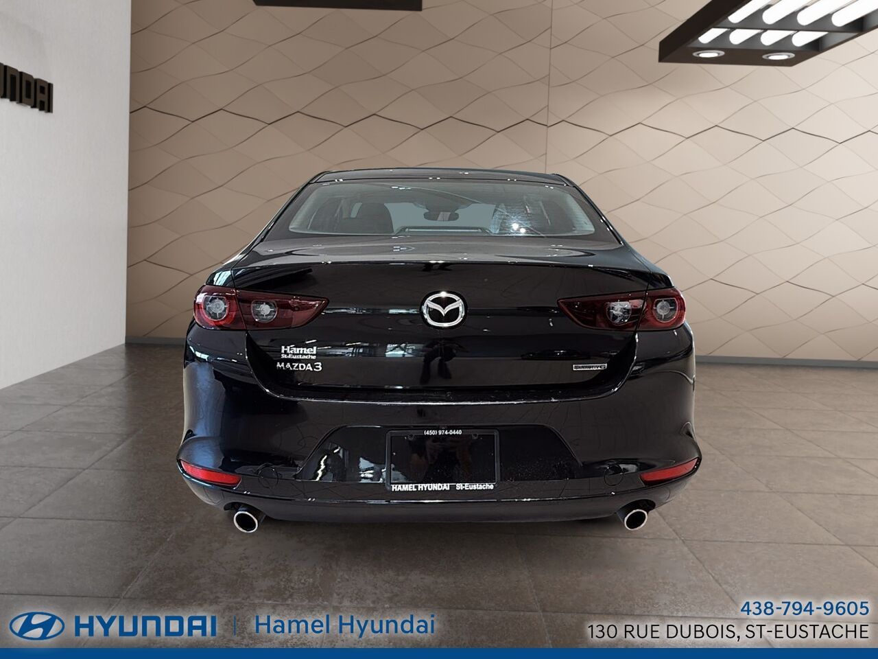 2025 Mazda Mazda3
