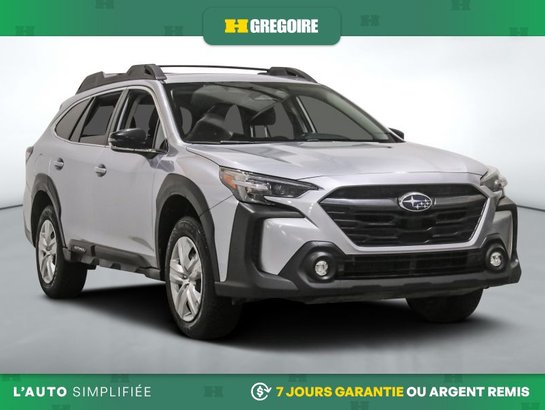 Subaru Outback 2024 2024 Argent