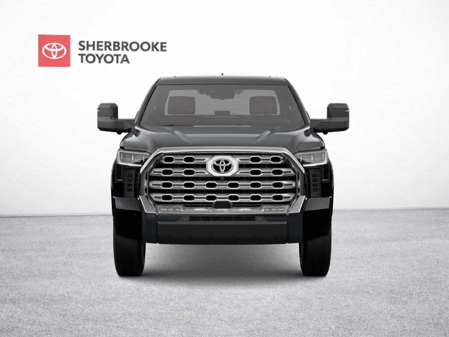 Toyota Tundra Hybride 2026 2026 Noir minuit métallisé