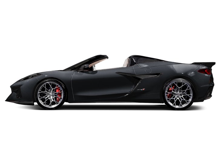 2026 Chevrolet Corvette 1LZ