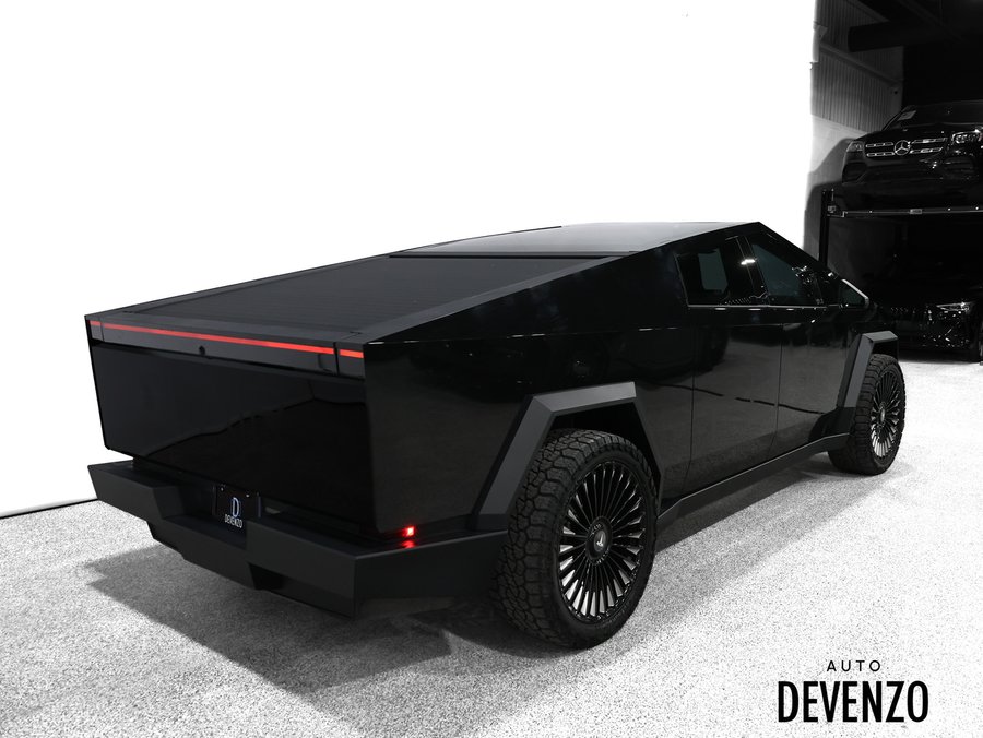 Tesla Cybertruck 2024 2024 Argent