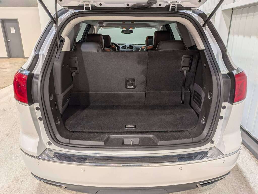 Buick Enclave AWD 4dr Leather 2016 Blanc Val-David - photo #30