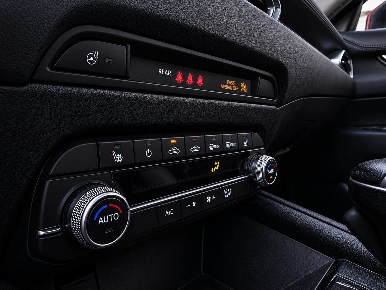 2020 Mazda CX-5 Red Châteauguay - photo #12